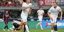 Frattesi subito protagonista, la Lazio vince 1-0 a Bologna