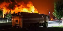 Ucraina, due morti nell'attacco alla raffineria russa a Krasnodar