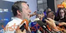 Salvini: Vannacci vuole togliere aborto. Io sono per la vita, ma non voglio tornare indietro