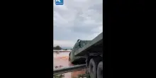 Cina, un ponte "innovativo" salva oltre 300 persone nel Guangxi alluvionato