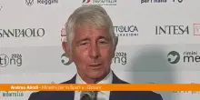 Abodi "Fiducioso per Euro2032, autonomia valore molto importante"