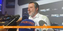 Banche, Salvini "Soldi non vanno estorti ma chiesti con il dialogo"