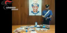 Sassari, Carabinieri arrestano 16 persone per spaccio di sostanze stupefacenti