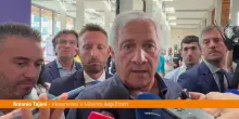 Carburanti, Tajani "Proroga del taglio delle accise, poi intervento strutturale"