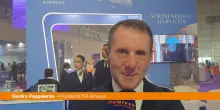 Ita Airways, Pappalardo "Rotte internazionali per migliorare la competitivit&agrave;"