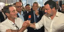 Salvini apre ai governatori: "Favorevole alla collegialit&agrave;". E rilancia: "Ora passo avanti"