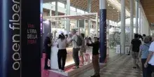 Dal lavoro alla domotica, Open Fiber racconta la fibra ottica al Meeting di Rimini