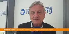 Scholz "La visita del Papa segner&agrave; la storia del Meeting, &egrave; stata una festa"