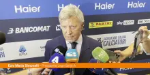 Simonelli "Divieti di trasferta siano provvedimenti mirati, non a pioggia"