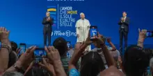 Meeting di Rimini, un'edizione con 900mila presenze e la storica visita del Papa