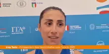 Giochi Mediterraneo, Testa "Ho rotto il ghiaccio, &egrave; di buon auspicio"