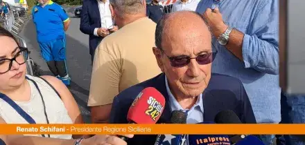 Cts, Schifani "Sta lavorando bene, insieme ai partiti si trover&agrave; una soluzione"
