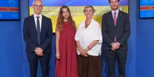 Comunicato Stampa: CRV - In Consiglio Veneto presentato "Shoulder to shoulder": enti locali si sostengono in Ucraina