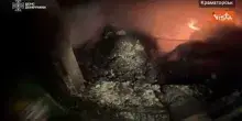 Attacco russo su Kramatorsk in Ucraina, 2 feriti e 16 palazzi danneggiati