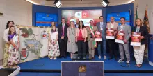 Comunicato Stampa: CRV - In Consiglio Veneto la 75a edizione della Festa dell'Uva di Vo', in programma dal 18/9 al 20/9