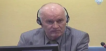Morto all'Aia Ratko Mladic, &ldquo;il macellaio di Srebrenica&rdquo;