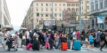 Boom di turisti Usa e asiatici a settembre