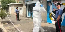 Ostia, spari contro il Lazio Store. Ipotesi avvertimento e il precedente