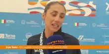 Giochi Mediterraneo, Irma Testa "Un oro che vale tantissimo"