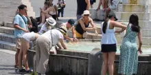 Sabbia del Sahara e caldo africano sopra i 40 gradi: fine estate con l'ultima fiammata