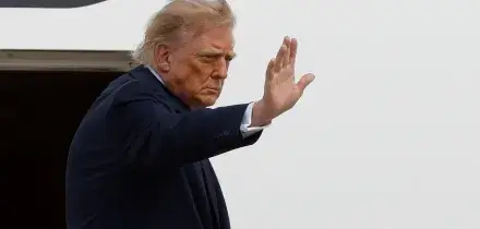 &ldquo;Sono il numero uno della storia USA&rdquo;. Trump si auto-incorona nella classifica