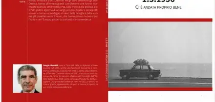 Comunicato Stampa: "1.3.1956. Ci &egrave; andata proprio bene", il racconto intimo e plurale di una generazione fortunata