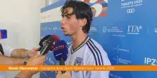 Giochi Mediterraneo, Giammattei "Per noi calciatori &egrave; tutta esperienza"