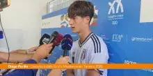 Giochi Mediterraneo, Perillo "C'&egrave; rimpianto, adesso puntiamo al bronzo"