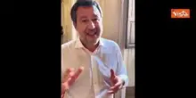 Salvini a Bonaccini: Sciocco giudicare in base a titolo di studio, nostra forza &egrave; la libert&agrave;
