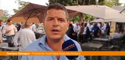 Galvagno "Obiettivo approvare Legge di stabilit&agrave; entro l'anno"