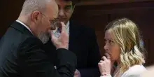 Meloni stronca Bonaccini: &laquo;Porti rispetto agli elettori&raquo;