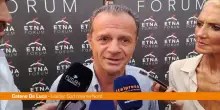De Luca "Schifani nervoso, Sicilia in fondo alle classifiche di vivibilit&agrave;"