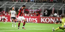 Il Milan batte 2-0 il Venezia nel ricordo di Franco Baresi