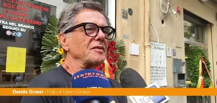 Mafia, Davide Grassi "Spero di poter vedere una Palermo migliorata"