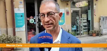 Palermo, Carta "Libero Grassi ha insegnato a tenere alte la testa e la guardia"