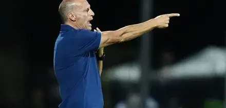 Allegri &ldquo;Attenzione al Como, ha fatto cose straordinarie&rdquo;
