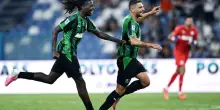 Berardi subito decisivo, Sassuolo batte Torino 2-1