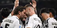 Debutto vincente della Juve allo Stadium, Parma al tappeto per 2-0