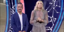 Pareggio tra La notte dei fiori e Ciao Darwin in replica. Sempre bene la Promessa