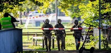 Svizzera sotto choc: raffica di colpi al rave techno di Aarau, caccia all'uomo