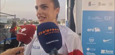 Giochi Mediterraneo, Malavisi bronzo nel salto con asta "Sapevo potercela fare"