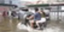 Filippine, strade sommerse a Pampanga: "Non resta pi&ugrave; nulla"
