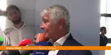 Abodi "Su Infantino posizione dell'Italia &egrave; quella dell'Uefa"