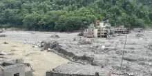 Nepal, le immagini delle devastazioni dopo le inondazioni