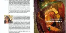 Comunicato Stampa: &ldquo;Dietro la tenda&rdquo;: lo sguardo poetico tra la memoria e le ferite nascoste del presente