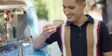 In Italia &egrave; boom dello street food