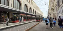 Tram da Termini a Tor Vergata, aggiudicati i lavori per la linea. Cantieri da marzo