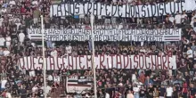Lotito tra due fuochi: ora sono freddi anche gli ultr&agrave; reggini davanti alle bugie