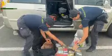 Porto di Civitavecchia, maxi sequestro di tabacco proveniente dall'Algeria