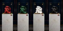 Comunicato Stampa: Lithos Atelier e Pietra ALMA protagonisti alla Mostra del Cinema di Venezia